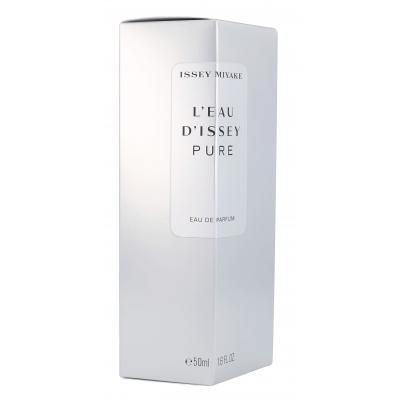 Issey Miyake L´Eau D´Issey Pure Eau de Parfum nőknek 50 ml