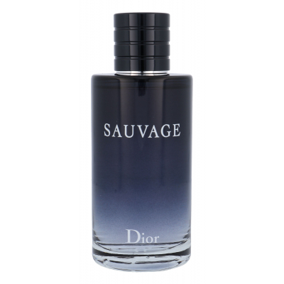Christian Dior Sauvage Eau de Toilette férfiaknak 200 ml