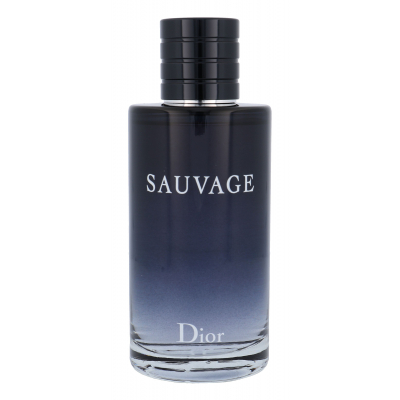 Dior Sauvage Eau de Toilette férfiaknak 200 ml