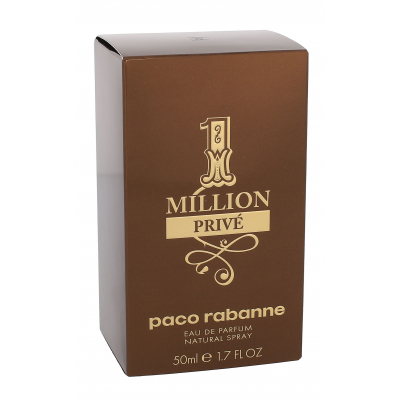 Paco Rabanne 1 Million Prive Eau de Parfum férfiaknak 50 ml