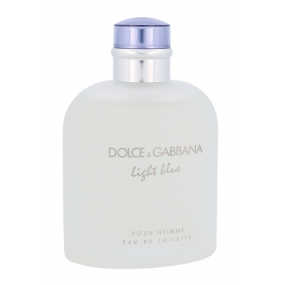Dolce&amp;Gabbana Light Blue Pour Homme Eau de Toilette férfiaknak 200 ml