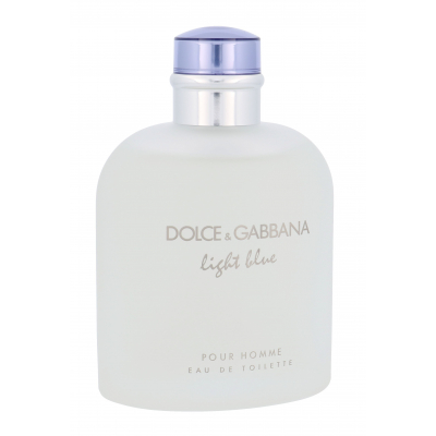 Dolce&amp;Gabbana Light Blue Eau de Toilette férfiaknak 200 ml