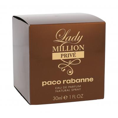 Paco Rabanne Lady Million Prive Eau de Parfum nőknek 30 ml