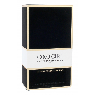 Carolina Herrera Good Girl Eau de Parfum nőknek 30 ml