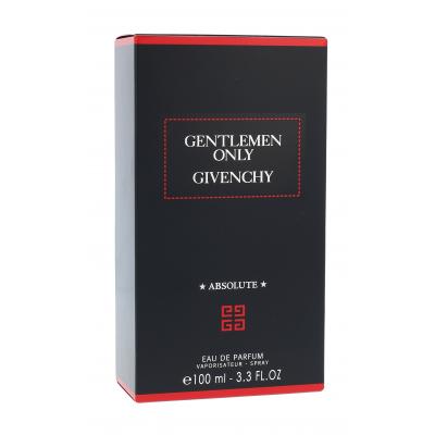 Givenchy Gentlemen Only Absolute Eau de Parfum férfiaknak 100 ml