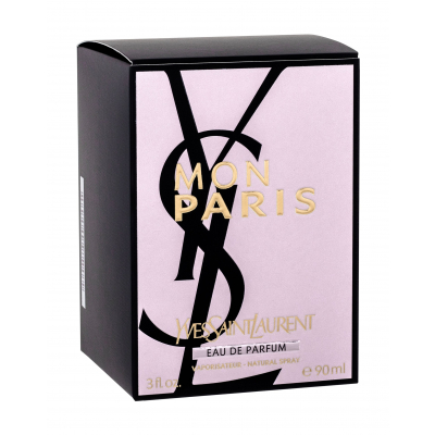 Yves Saint Laurent Mon Paris Eau de Parfum nőknek 90 ml