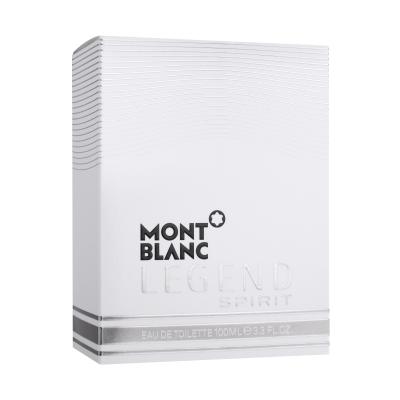 Montblanc Legend Spirit Eau de Toilette férfiaknak 100 ml