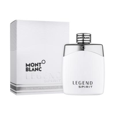 Montblanc Legend Spirit Eau de Toilette férfiaknak 100 ml