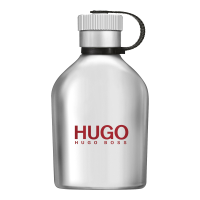 HUGO BOSS Hugo Iced Eau de Toilette férfiaknak 125 ml