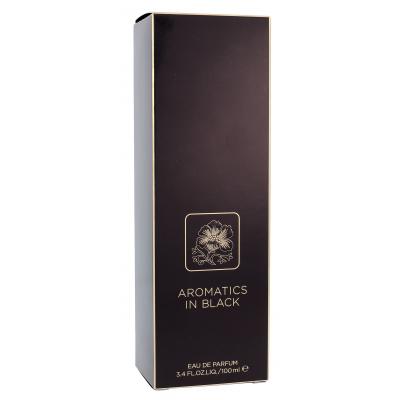 Clinique Aromatics in Black Eau de Parfum nőknek 100 ml