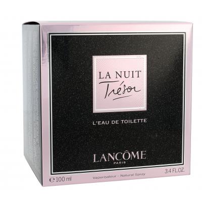 Lancôme La Nuit Trésor Eau de Toilette nőknek 100 ml
