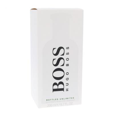 HUGO BOSS Boss Bottled Unlimited Eau de Toilette férfiaknak 200 ml