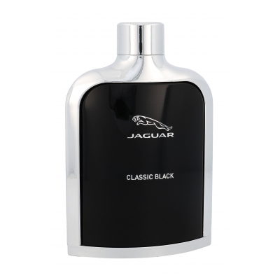 Jaguar Classic Black Eau de Toilette férfiaknak 100 ml