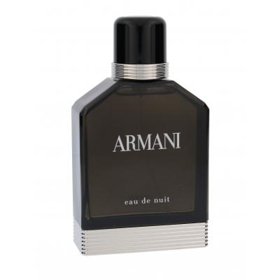 Giorgio Armani Eau de Nuit Eau de Toilette férfiaknak 100 ml