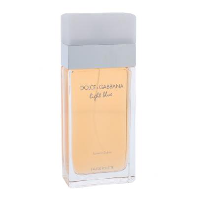 Dolce&amp;Gabbana Light Blue Sunset in Salina Eau de Toilette nőknek 100 ml