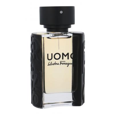 Ferragamo Uomo Eau de Toilette férfiaknak 50 ml