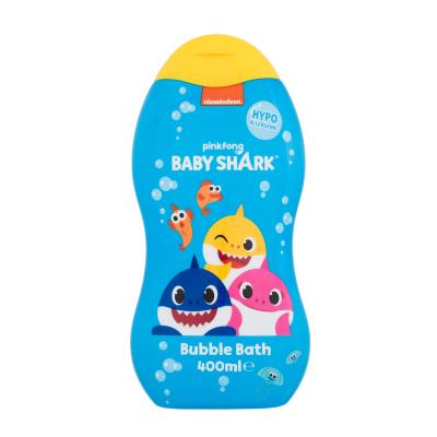 Pinkfong Baby Shark Fürdőhab gyermekeknek 400 ml