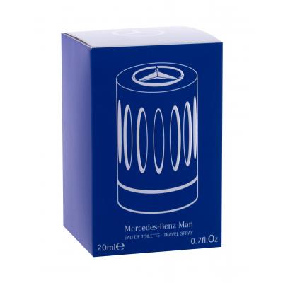 Mercedes-Benz Man Eau de Toilette férfiaknak 20 ml