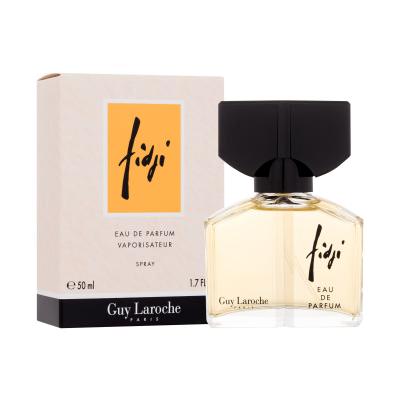 Guy Laroche Fidji Eau de Parfum nőknek 50 ml