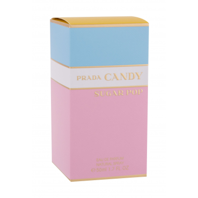 Prada Candy Sugar Pop Eau de Parfum nőknek 50 ml