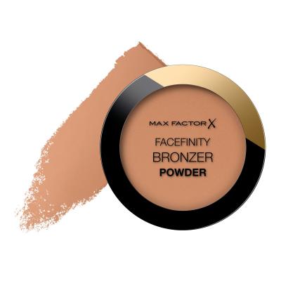 Max Factor Facefinity Bronzer Powder Bronzosító nőknek 10 g Változat 001 Light Bronze