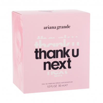 Ariana Grande Thank U, Next Eau de Parfum nőknek 30 ml