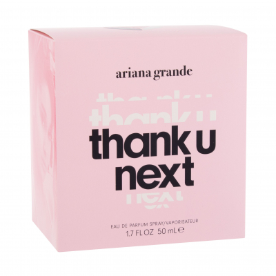 Ariana Grande Thank U, Next Eau de Parfum nőknek 50 ml