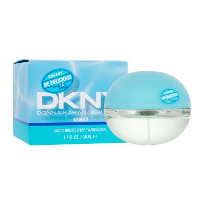DKNY DKNY Be Delicious Pool Party Bay Breeze Eau de Toilette nőknek 50 ml