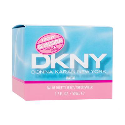 DKNY DKNY Be Delicious Pool Party Mai Tai Eau de Toilette nőknek 50 ml