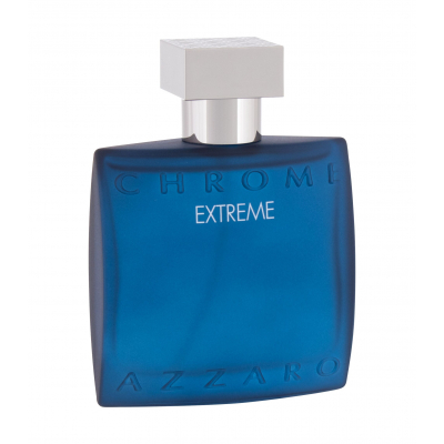 Azzaro Chrome Extreme Eau de Parfum férfiaknak 50 ml