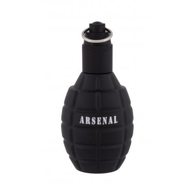 Gilles Cantuel Arsenal Black Eau de Parfum férfiaknak 100 ml