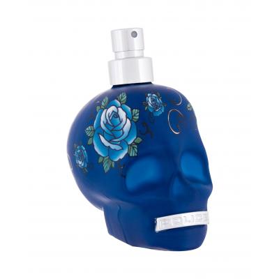 Police To Be Tattooart Eau de Toilette férfiaknak 40 ml