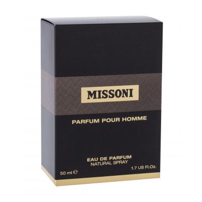 Missoni Parfum Pour Homme Eau de Parfum férfiaknak 50 ml