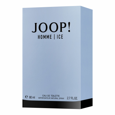 JOOP! Homme Ice Eau de Toilette férfiaknak 80 ml