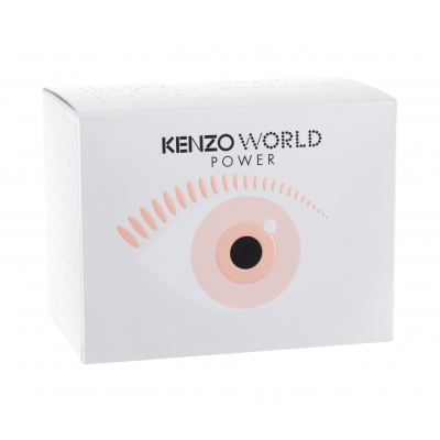 KENZO Kenzo World Power Eau de Toilette nőknek 50 ml