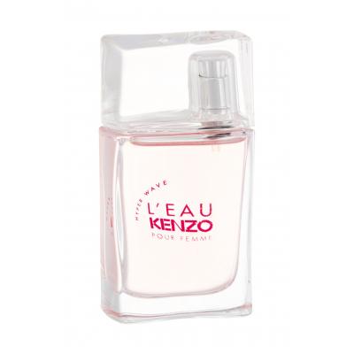 KENZO L´Eau Kenzo Pour Femme Hyper Wave Eau de Toilette nőknek 30 ml