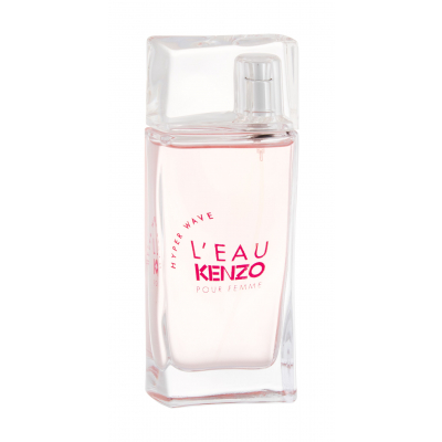 KENZO L´Eau Kenzo Pour Femme Hyper Wave Eau de Toilette nőknek 50 ml