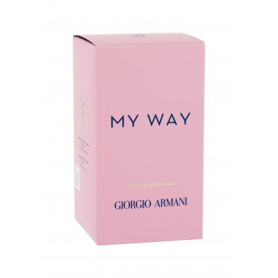 Giorgio Armani My Way Eau de Parfum nőknek 50 ml
