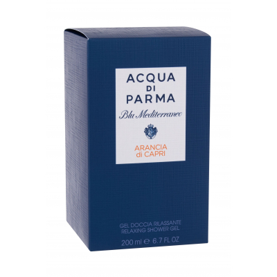 Acqua di Parma Blu Mediterraneo Arancia di Capri Tusfürdő 200 ml