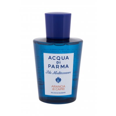 Acqua di Parma Blu Mediterraneo Arancia di Capri Tusfürdő 200 ml