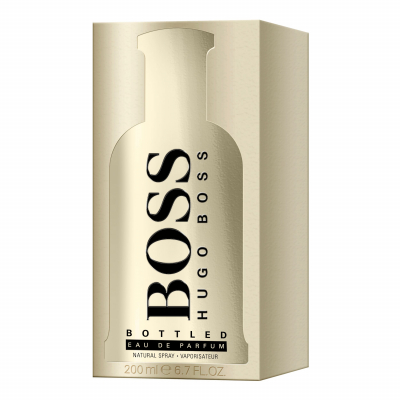HUGO BOSS Boss Bottled Eau de Parfum férfiaknak 200 ml