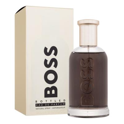HUGO BOSS Boss Bottled Eau de Parfum férfiaknak 200 ml