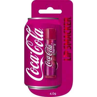 Lip Smacker Coca-Cola Cherry Ajakbalzsam gyermekeknek 4 g