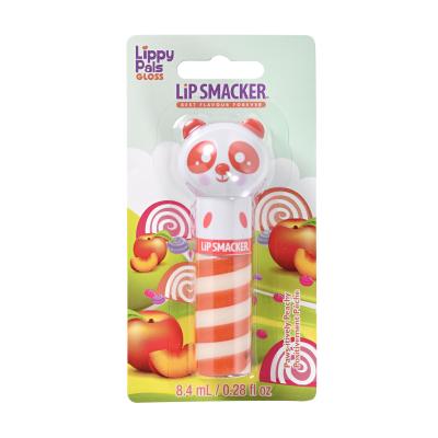 Lip Smacker Lippy Pals Paws-itively Peachy Szájfény gyermekeknek 8,4 ml