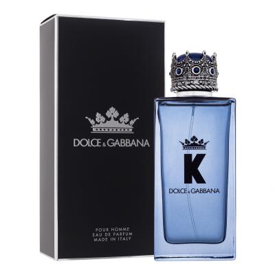 Dolce&Gabbana K Eau de Parfum férfiaknak 100 ml