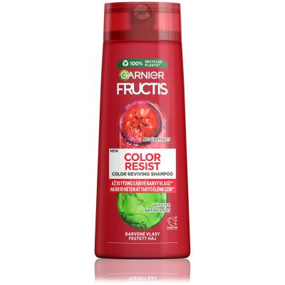 Garnier Fructis Color Resist Sampon nőknek 400 ml