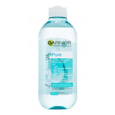 Garnier Pure All In One Micellás víz nőknek 400 ml