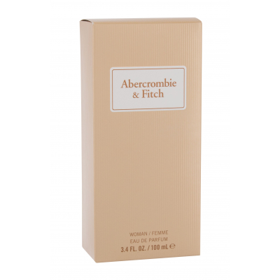 Abercrombie &amp; Fitch First Instinct Sheer Eau de Parfum nőknek 100 ml