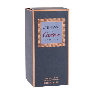 Cartier L´Envol de Cartier Eau de Parfum férfiaknak 50 ml