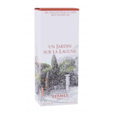 Hermes Un Jardin Sur La Lagune Tusfürdő 200 ml